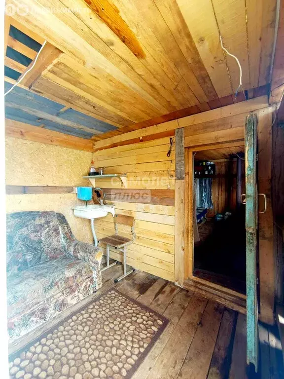 Дом в Пермский муниципальный округ, посёлок Юго-Камский (20 м) - Фото 1