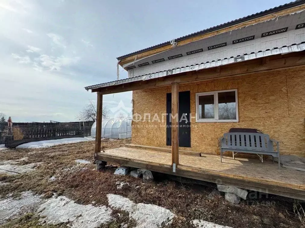 Дом в Иркутская область, Усольский район, Новомальтинское ... - Фото 2