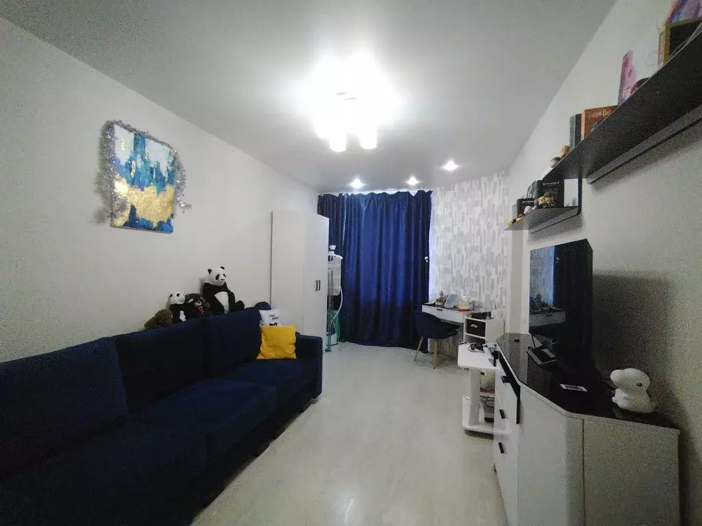 Продаётся 1-к квартира, 39.9 м - Фото 0