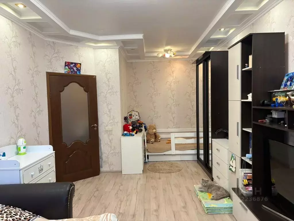 1-к кв. Калужская область, Обнинск Калужская ул., 26 (44.0 м) - Фото 0