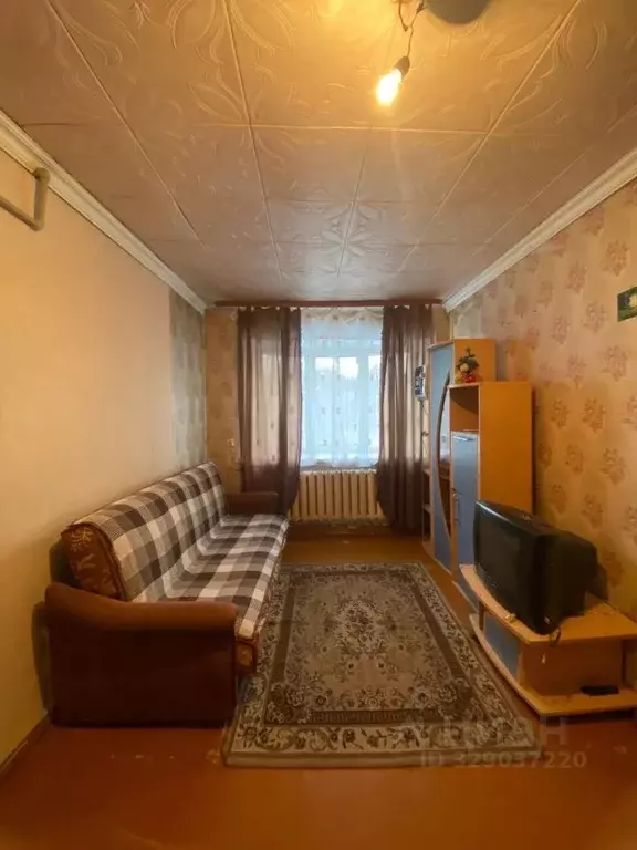 2-к кв. Кировская область, Киров ул. Владимирская, 167 (42.0 м) - Фото 1