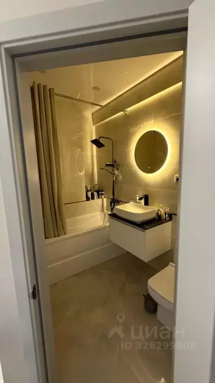 1-к кв. Дагестан, Каспийск ул. Магомедали Магомеджановa, 31А (49.0 м) - Фото 1