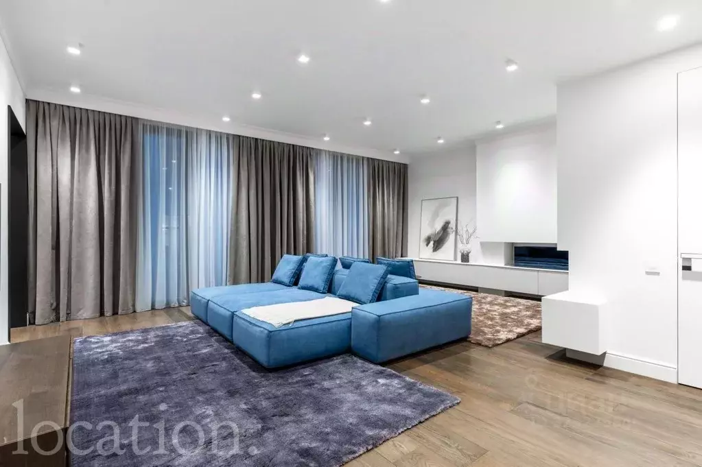 6-к кв. Москва ул. Большая Дмитровка, 9А (266.0 м) - Фото 1