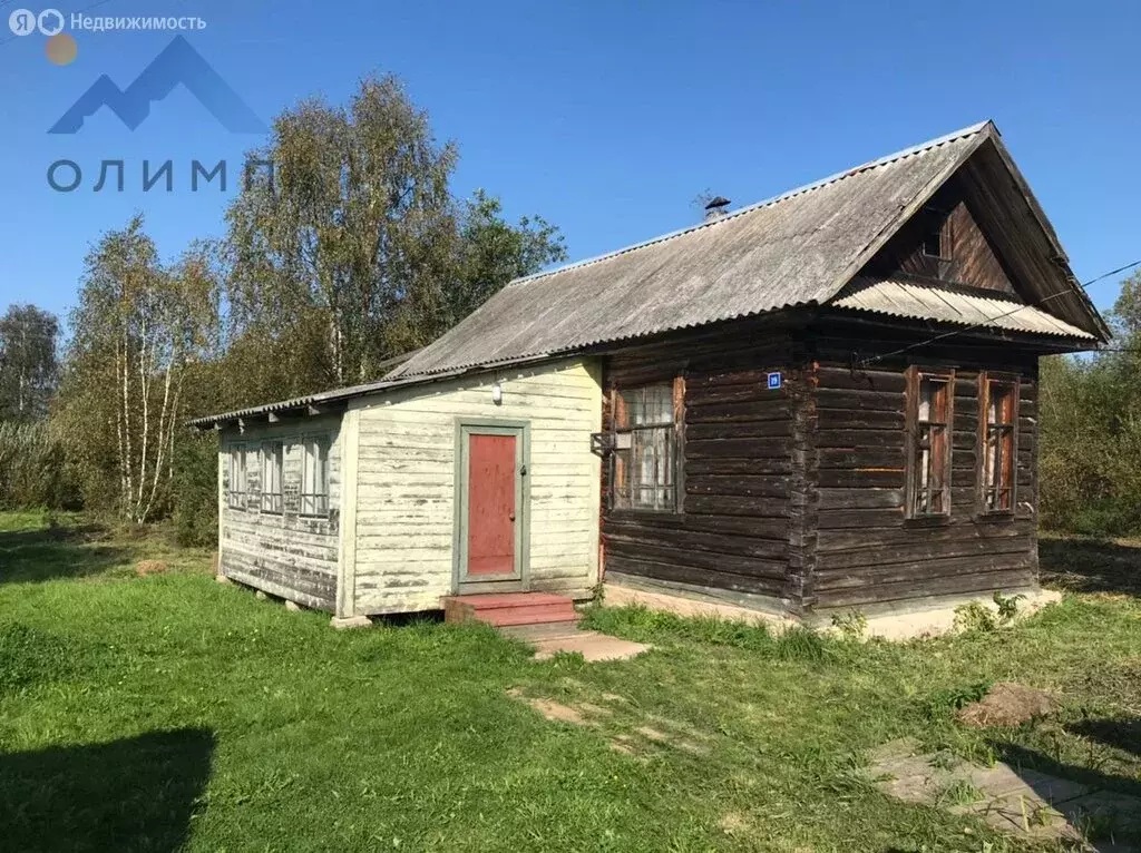 Дом в село Ферапонтово, Слободская улица, 19 (30.4 м) - Фото 0