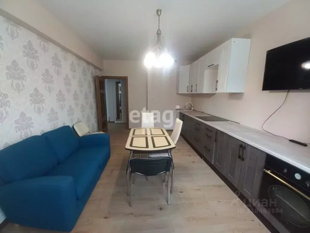 1-к кв. Калужская область, Обнинск ул. Усачева, 21 (43.5 м) - Фото 2