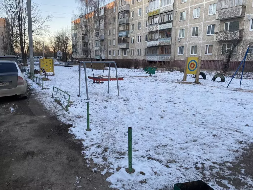 3-к. квартира, 49,7 м, 2/5 эт. - Фото 0