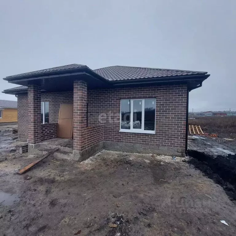 Дом в Белгородская область, Белгородский район, с. Стрелецкое 77 (125 ... - Фото 1