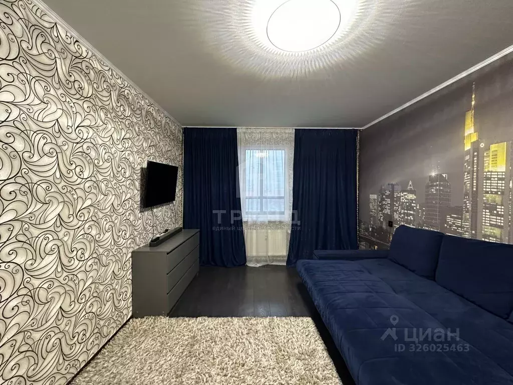 1-к кв. Санкт-Петербург ул. Маршала Казакова, 78к1 (36.9 м) - Фото 1