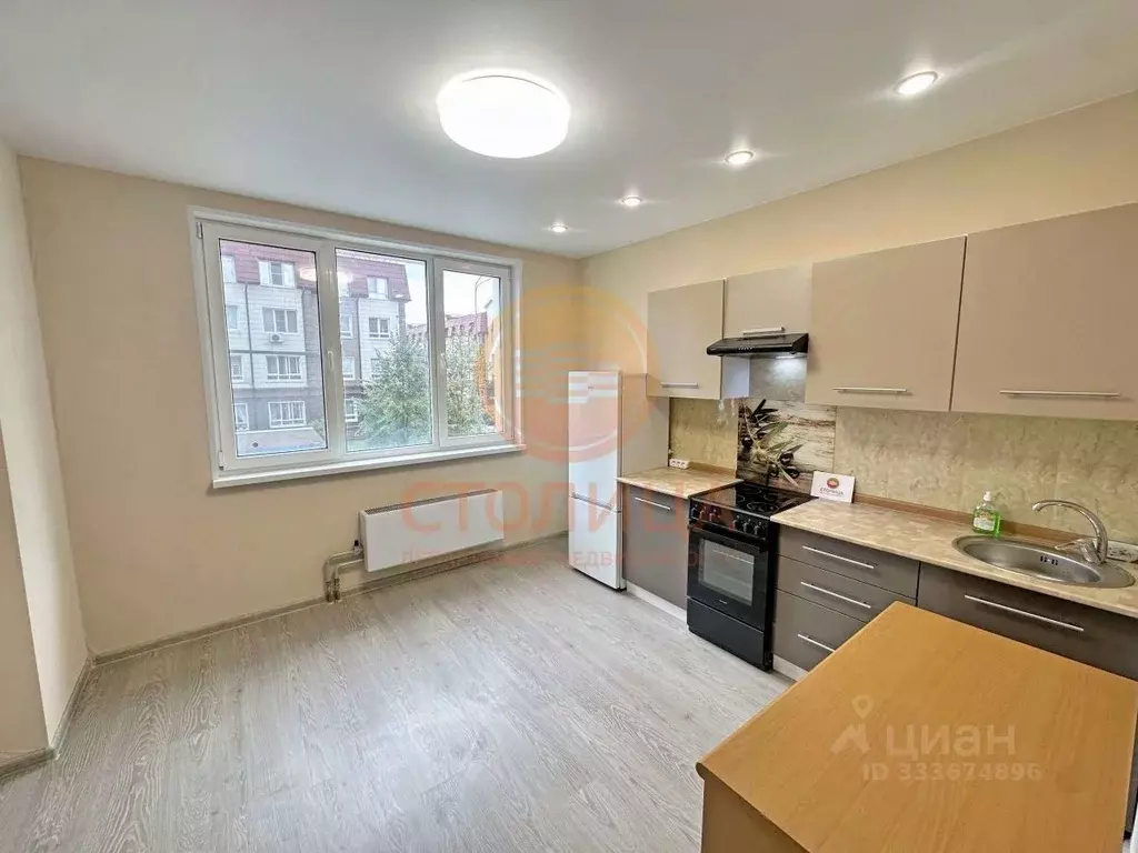 2-к кв. Московская область, Королев ул. Горького, 79к9 (36.0 м) - Фото 1