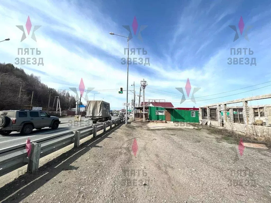 Участок в Самарская область, Красноярский район, Волжский рп ул. ... - Фото 2