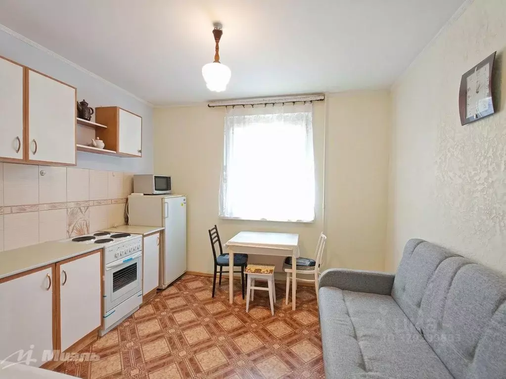 1-к кв. Московская область, Балашиха Ольгино мкр, ул. Жилгородок, 5А ... - Фото 1