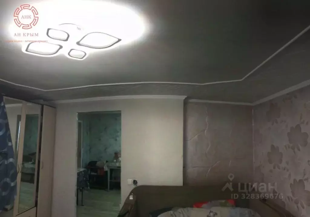 Дом в Крым, Ленинский район, с. Горностаевка ул. Шоссейная (29 м) - Фото 2