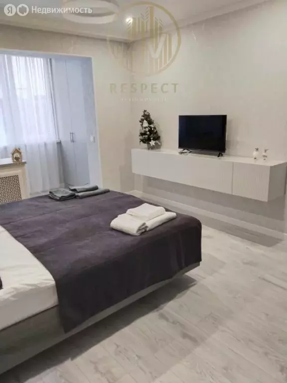 1-комнатная квартира: Пятигорск, проспект Калинина, 2к2 (40 м) - Фото 2