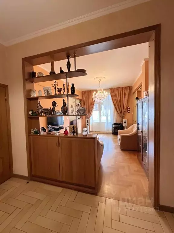 3-к кв. Москва Дмитровское ш., 3К1 (82.9 м) - Фото 2