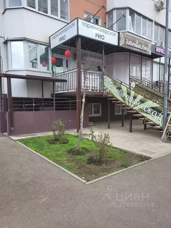 Помещение свободного назначения в Краснодарский край, Краснодар ... - Фото 2