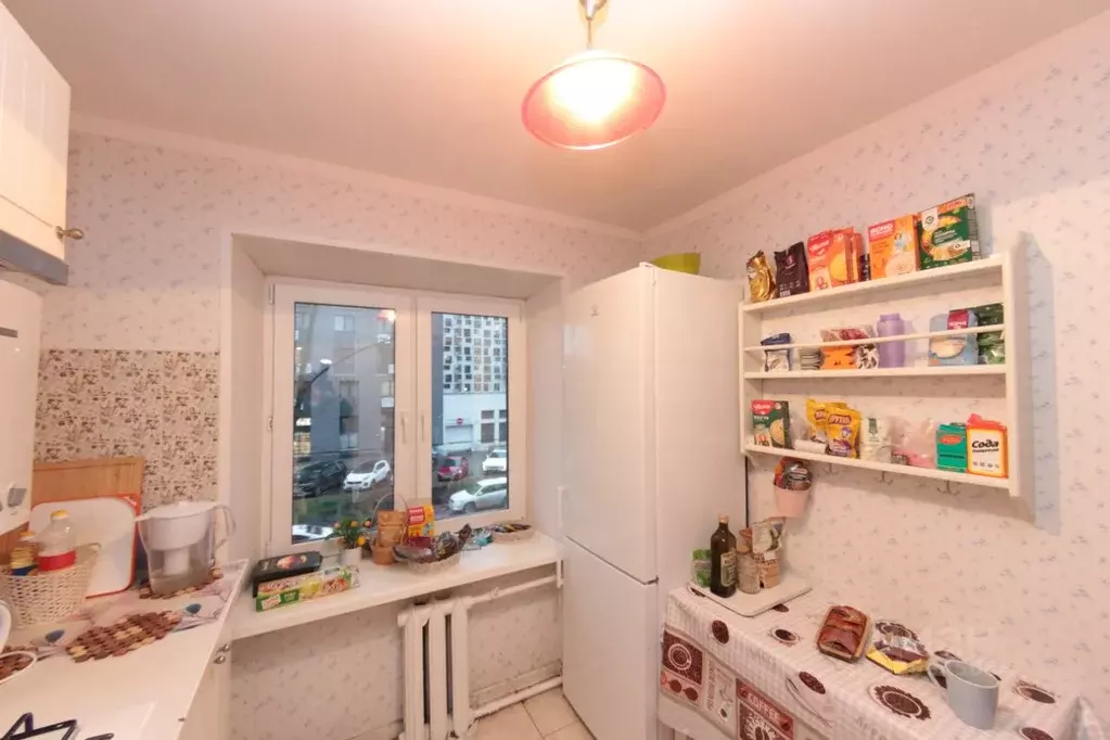 2-к кв. Москва Янтарный проезд, 29 (42.0 м) - Фото 2