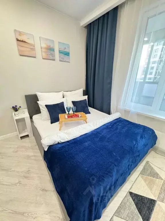 Студия Санкт-Петербург бул. Головнина, 4 (30.0 м) - Фото 0