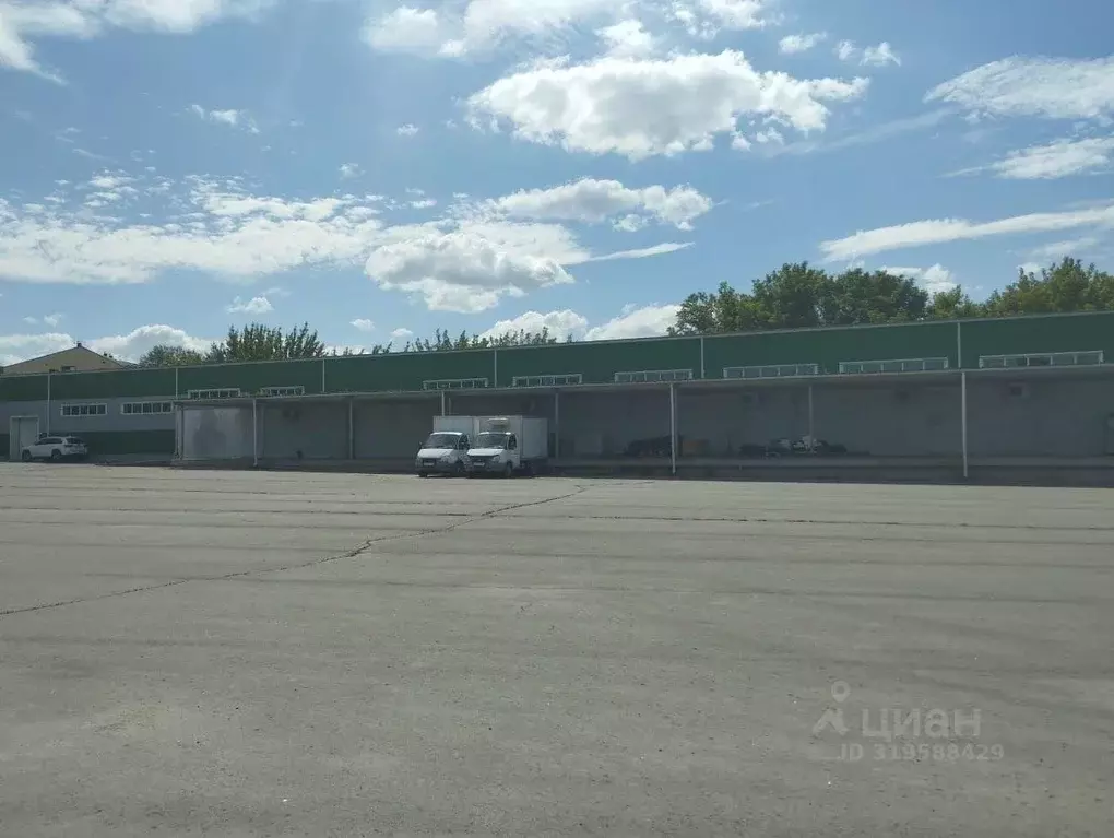 Склад в Саратовская область, Саратов ул. Песчано-Уметская, 42А (565 м) - Фото 0