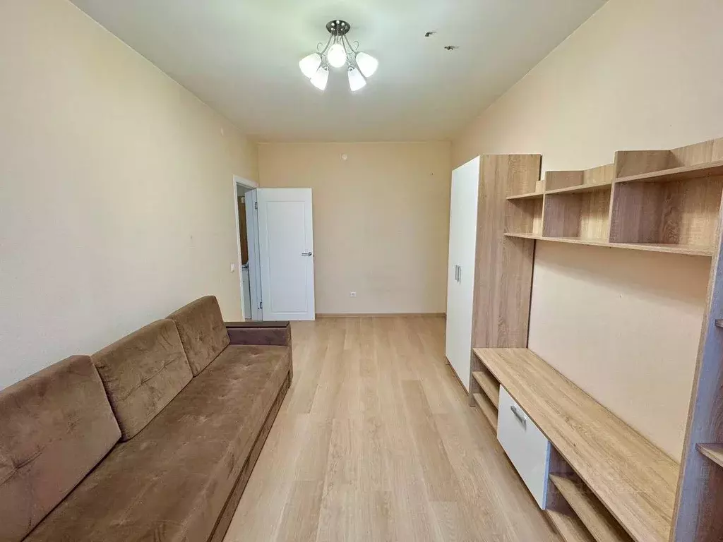 2-к кв. Санкт-Петербург Петергофское ш., 86к3 (54.9 м) - Фото 1