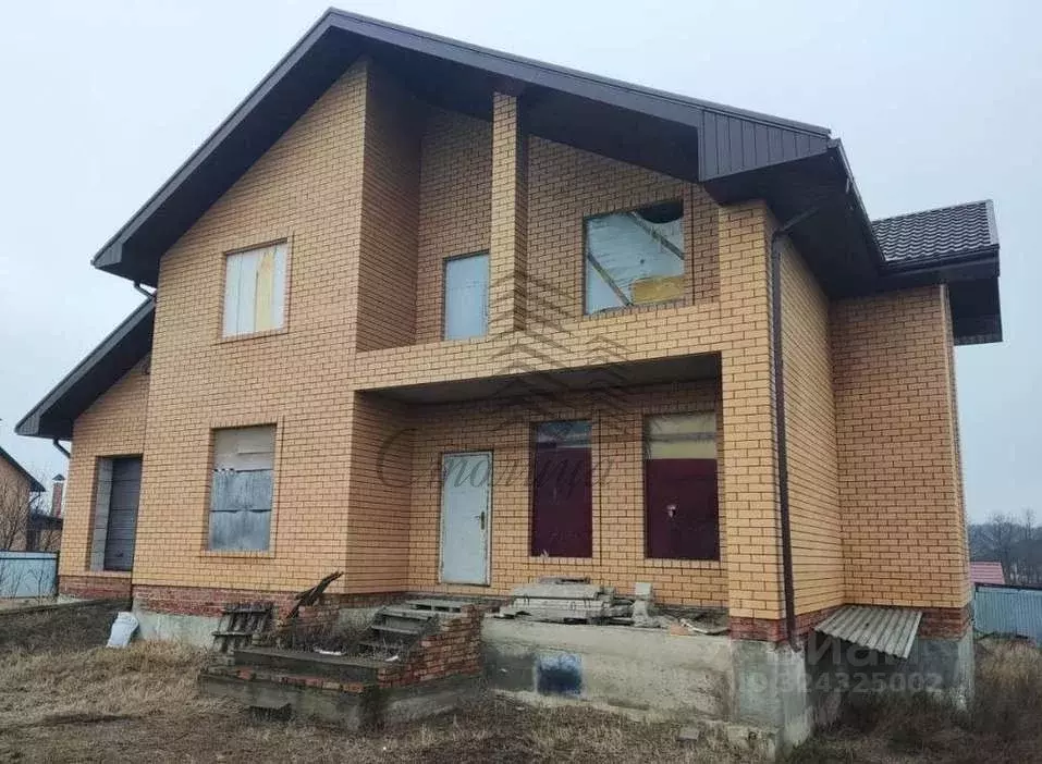 Коттедж в Белгородская область, Старый Оскол Марышкин Лог мкр,  (270 ... - Фото 1