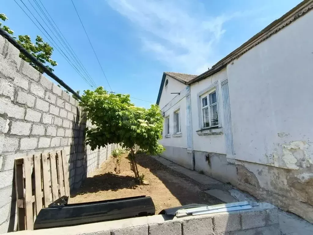 Дом в Крым, Саки ул. Колхозная (77 м) - Фото 0