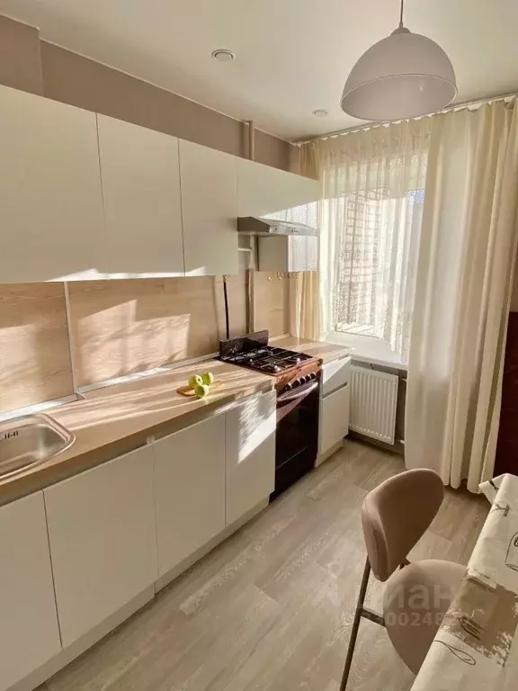 2-к кв. Санкт-Петербург просп. Солидарности, 25К3 (54.0 м) - Фото 1