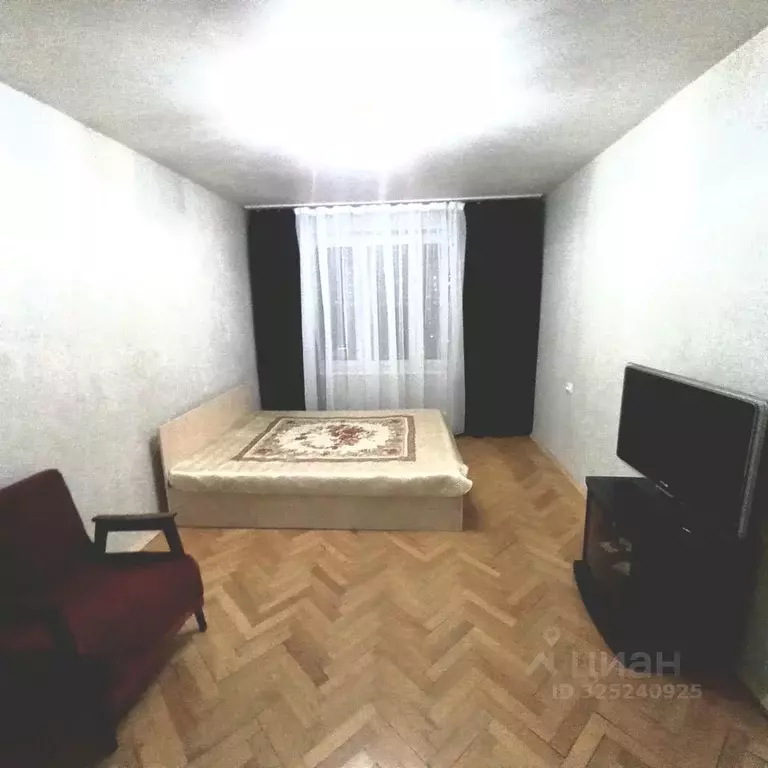 1-к кв. Москва ул. Академика Варги, 2 (34.0 м) - Фото 1