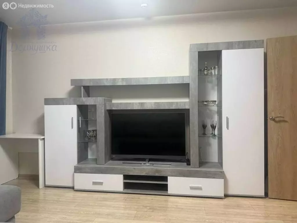 1-комнатная квартира: Воронеж, Московский проспект, 189/2 (37.2 м) - Фото 2