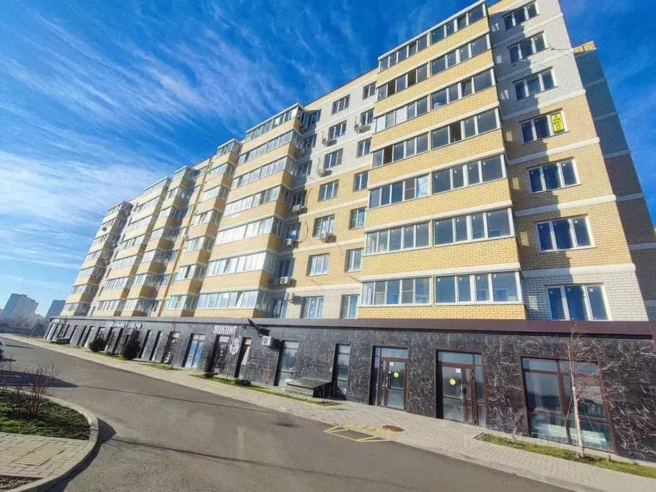 Помещение свободного назначения в Краснодарский край, Краснодар ул. ... - Фото 1