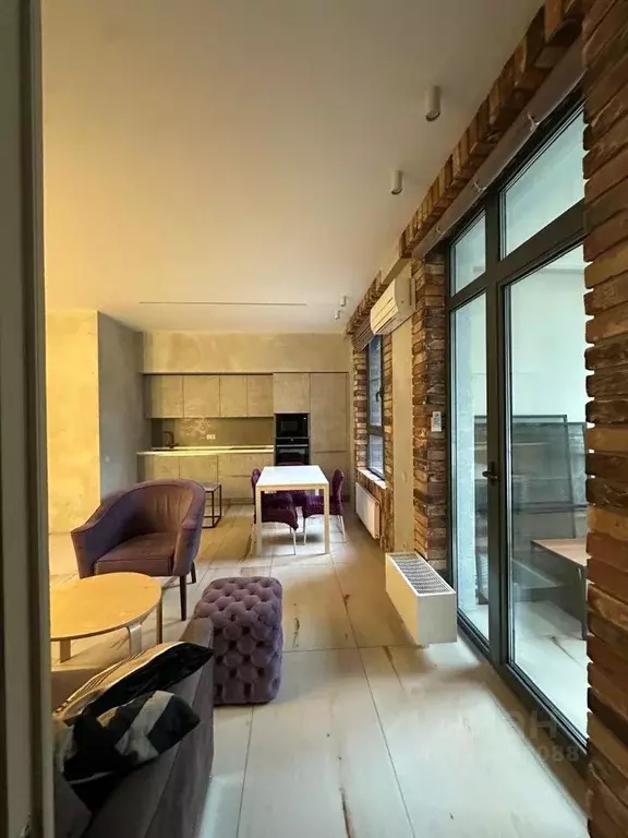 3-к кв. Москва Береговой проезд, 5к3 (87.8 м) - Фото 2