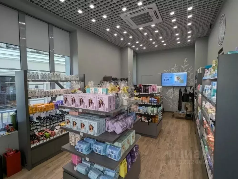 Торговая площадь в Москва Никольская ул., 25 (35 м) - Фото 0