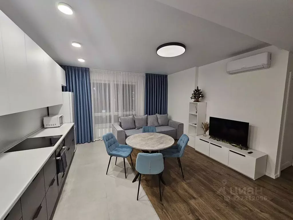 2-к кв. Москва Барклая ул., 6Ак1 (61.2 м) - Фото 1