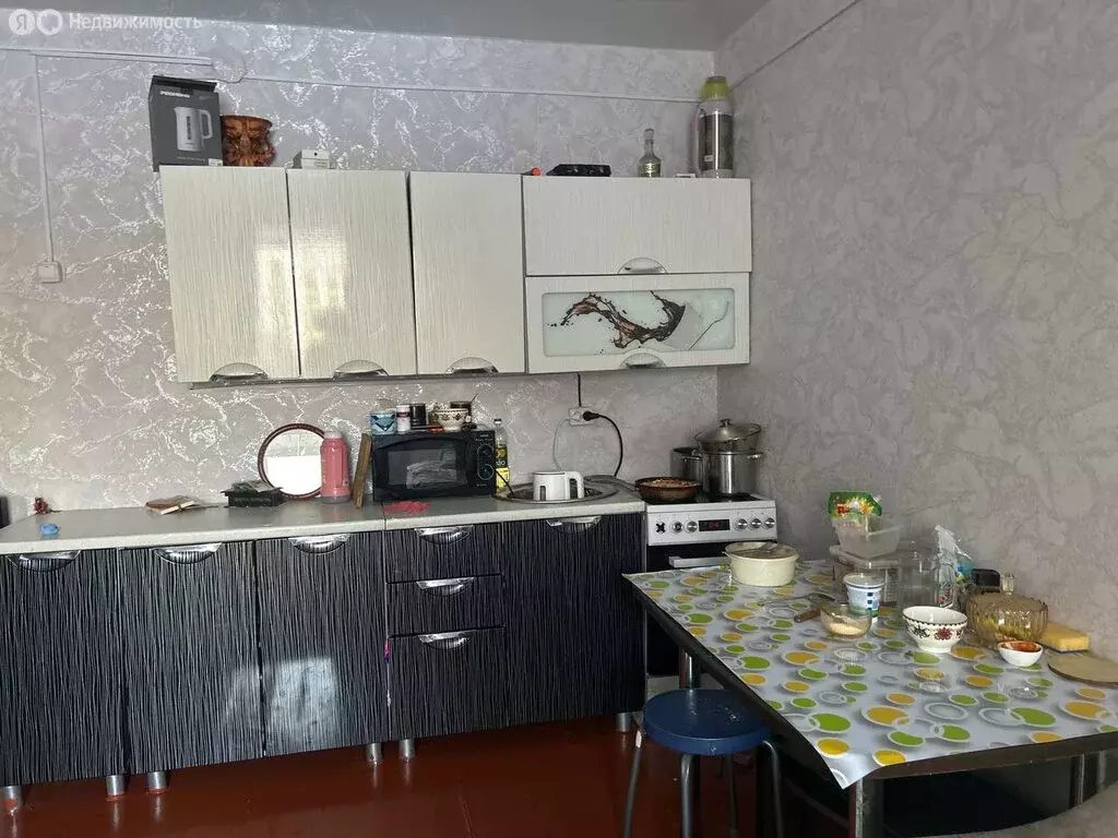 1-комнатная квартира: Кызыл, улица Ооржака Лопсанчапа, 2/1 (35 м) - Фото 2