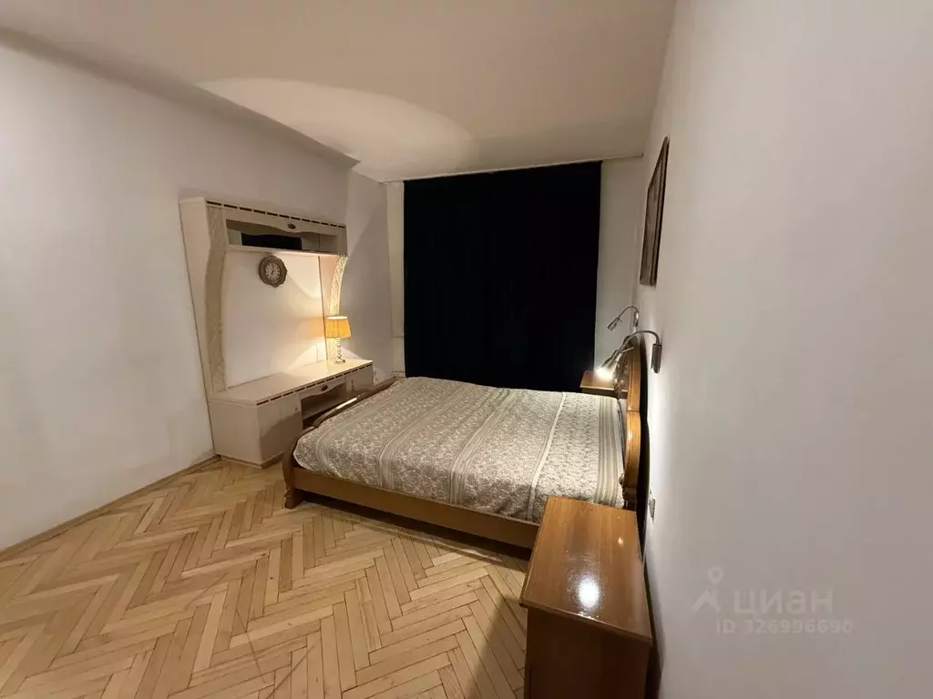 2-к кв. Москва Шебашевский проезд, 7 (50.0 м) - Фото 2