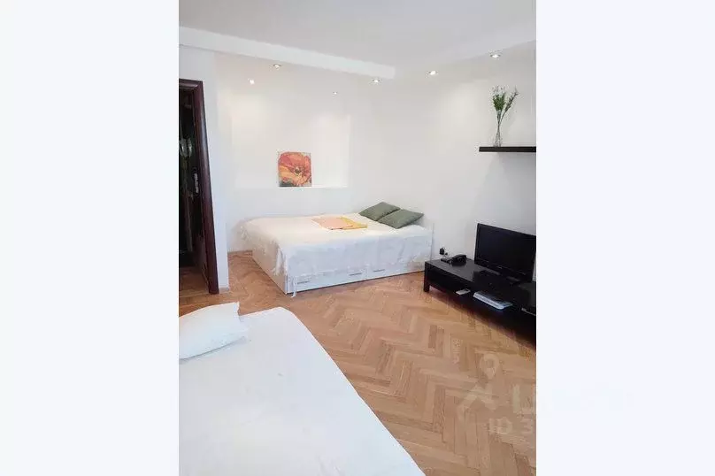 1-к кв. Москва ул. Малая Грузинская, 33 (40.0 м) - Фото 2