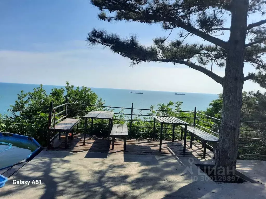 Дом в Краснодарский край, Туапсинский муниципальный округ, пос. ... - Фото 0
