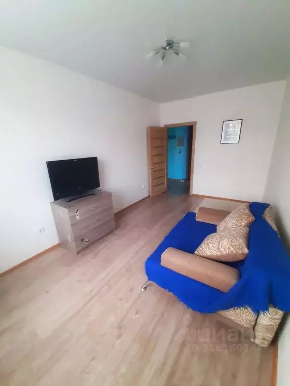 1-к кв. Башкортостан, Уфа ул. Аксакова, 81/1 (38.0 м) - Фото 0