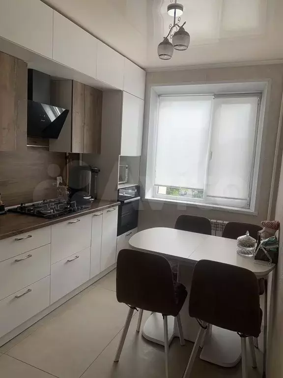 3-к. квартира, 66,5 м, 4/9 эт. - Фото 1