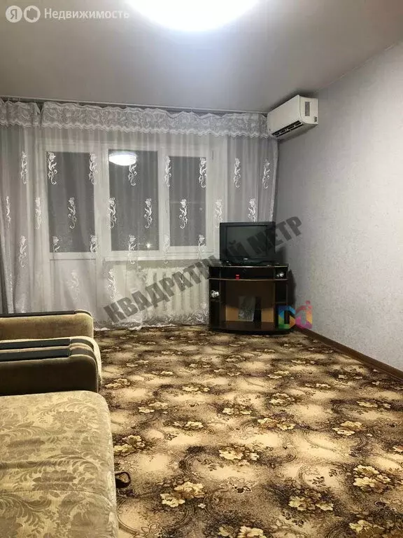 1-комнатная квартира: Элиста, 1-й микрорайон, 24 (31.8 м) - Фото 1