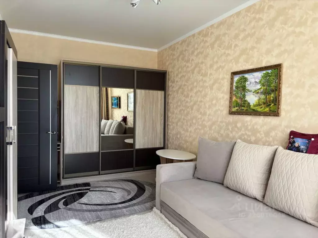 2-к кв. Ставропольский край, Ставрополь ул. Тухачевского, 30/2 (57.0 ... - Фото 2