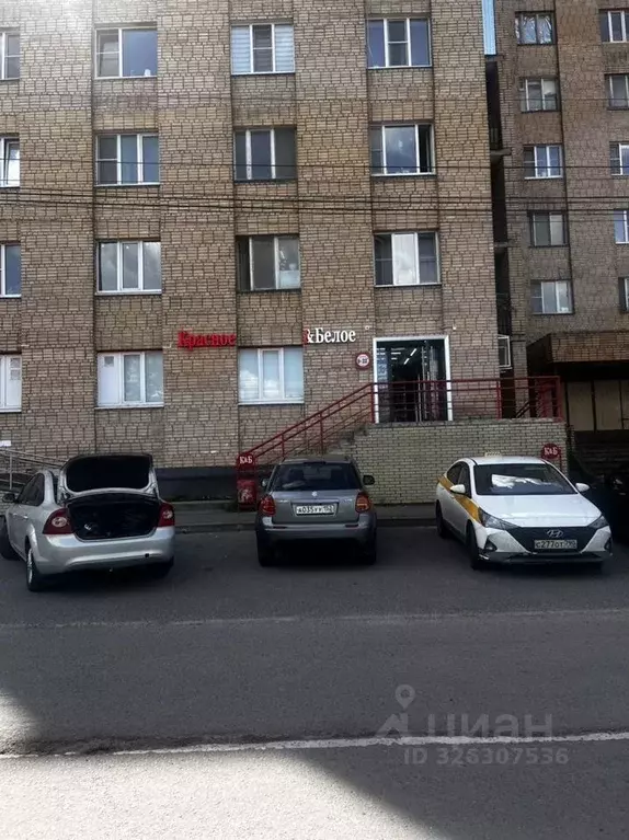 Помещение свободного назначения в Московская область, Клин ул. 23 ... - Фото 1