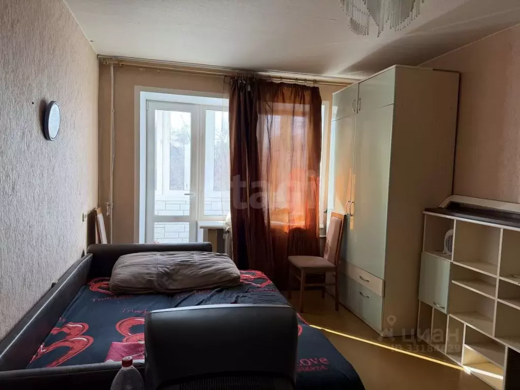 2-к кв. Самарская область, Самара ул. Антонова-Овсеенко, 3 (45.1 м) - Фото 1