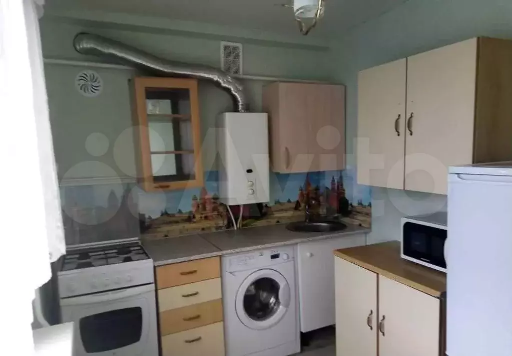 2-к. квартира, 50 м, 5/5 эт. - Фото 0