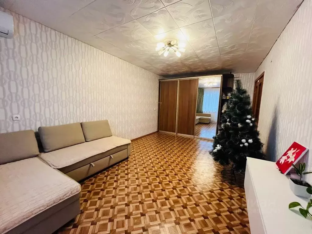 1-к кв. Башкортостан, Уфа просп. Октября, 180 (39.0 м) - Фото 2