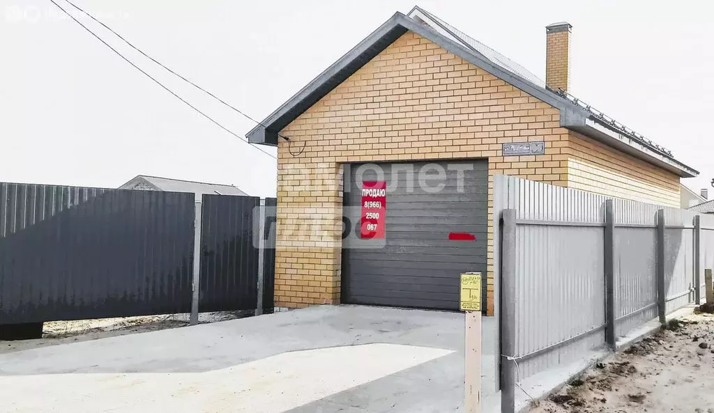 Дом в Богородское сельское поселение, деревня Куюки, улица Туганлык ... - Фото 2