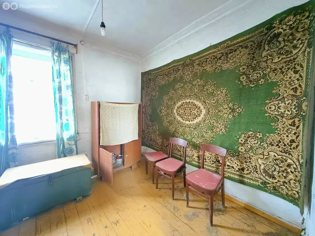 Дом в Арсеньев, улица Пархоменко, 20 (53.6 м) - Фото 1