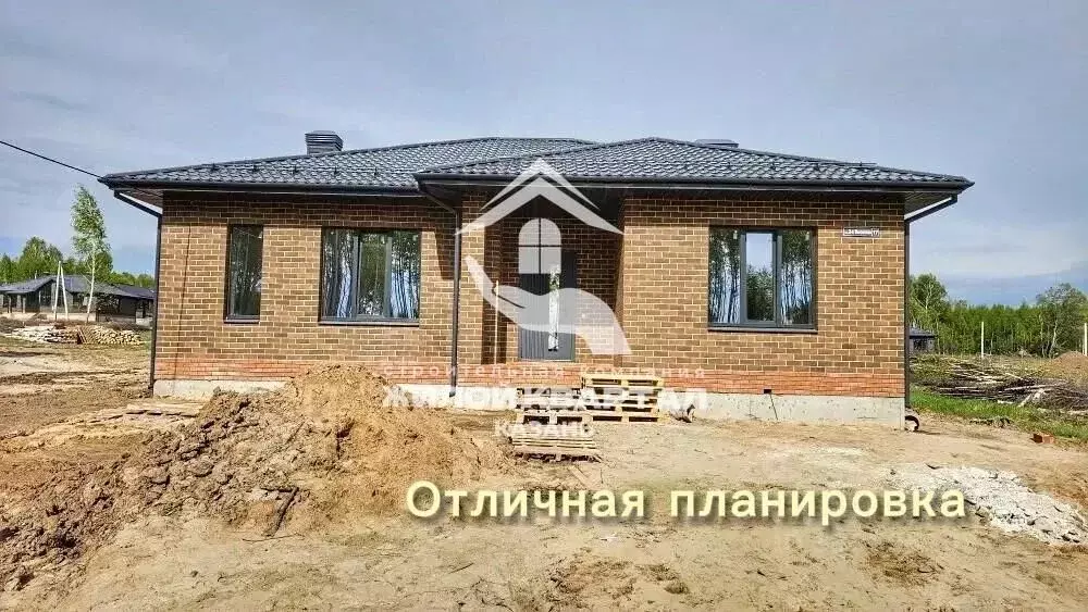Дом в Татарстан, Высокогорский район, Семиозерское с/пос, с. Шигали ... - Фото 1