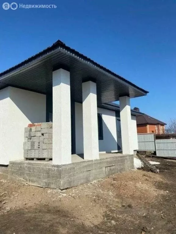 Дом в Пензенский район, Воскресеновский сельсовет (114 м) - Фото 2