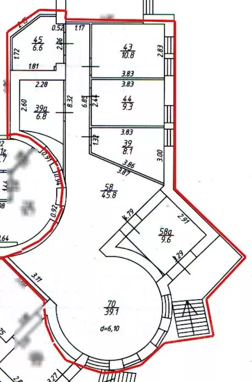 Помещение свободного назначения в Татарстан, Казань ул. Нурсултана ... - Фото 2
