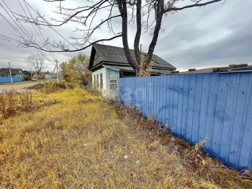 Дом в Амурская область, Свободный Пионерская ул., 35/104 (42 м) - Фото 0